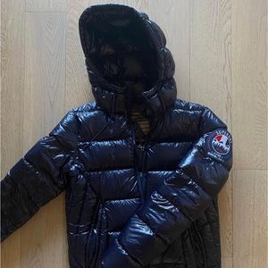 Superdry premium down jacket